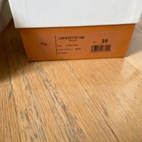 Lafayette 148 New York Leather Shoes
