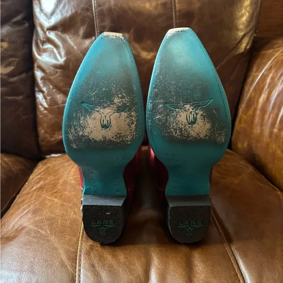 Lane Boots
