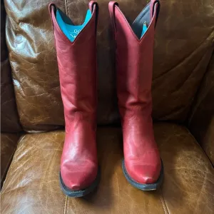 Lane Boots