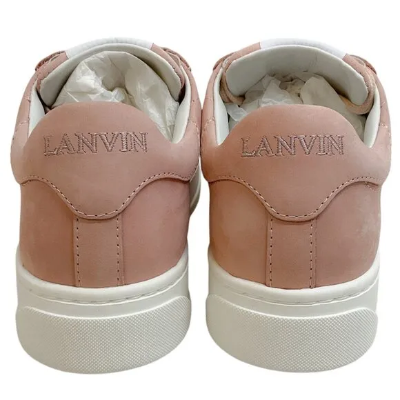Lanvin Blossom Suede DDBO Sneakers