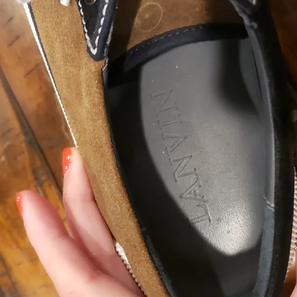 Lanvin sneakers