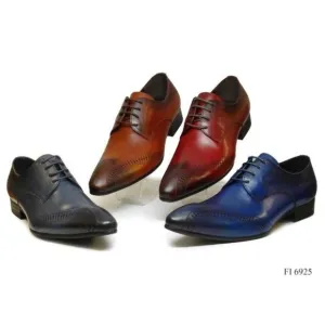 LAST ONE NWB Encore Fiesso Leather Shoes Perforation FI6925