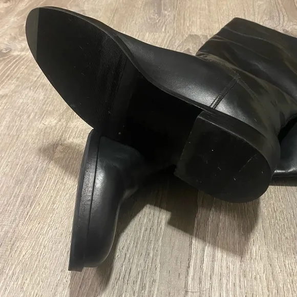 Lauren Ralph Lauren Justine Tall Leather Riding Boots