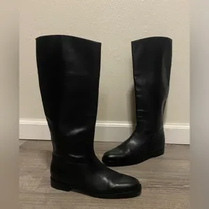 Lauren Ralph Lauren Justine Tall Leather Riding Boots