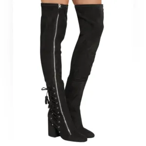 Laurence Decade Maren over the knee boots