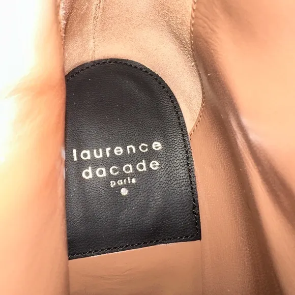 Laurence Decade Maren over the knee boots