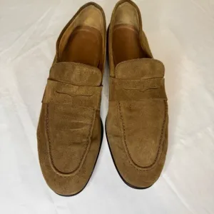 Lavorazione Blake Harold Men's Shoes Made in Italy, GenuineLeather, Sz 40 (7 US)