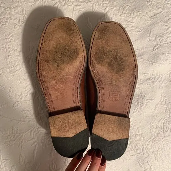 Leather Florsheim PALACE Italian Shoes