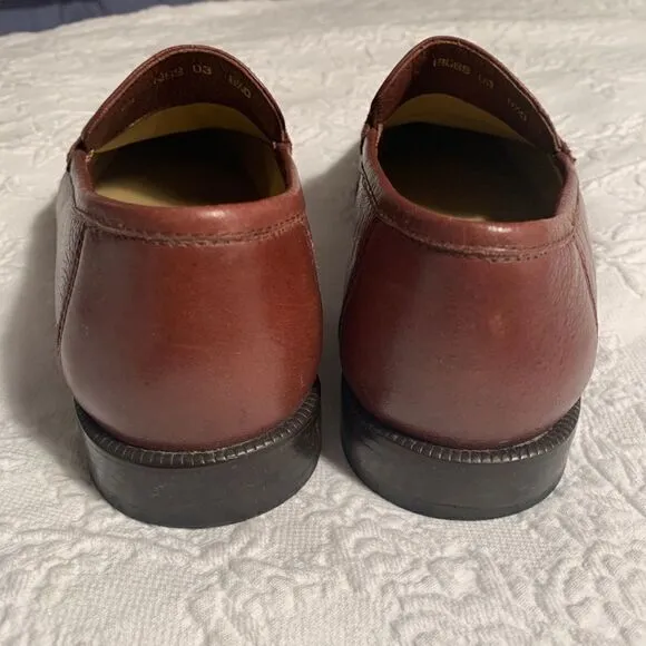 Leather Florsheim PALACE Italian Shoes