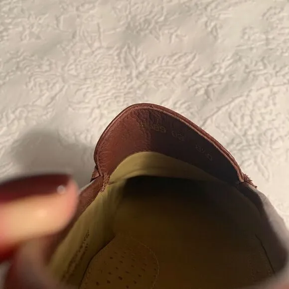 Leather Florsheim PALACE Italian Shoes