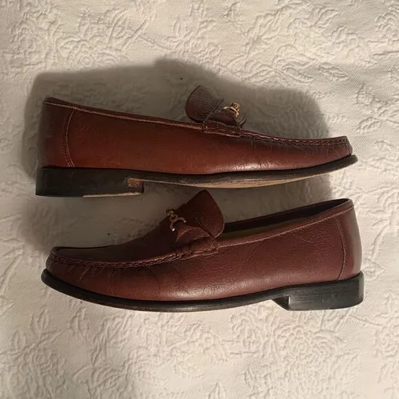 Leather Florsheim PALACE Italian Shoes