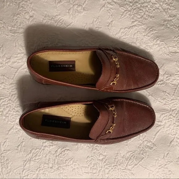 Leather Florsheim PALACE Italian Shoes