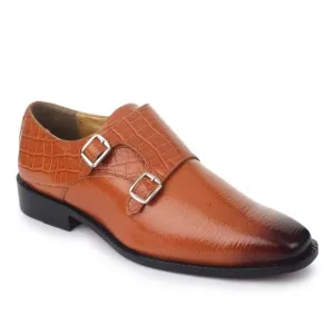 LIBERTYZENO Mens  Genuine Leather  Oxford Dress Shoes
