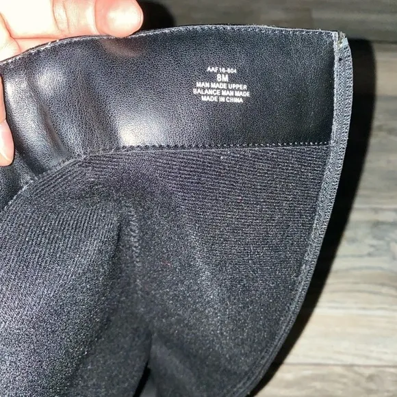 Like New- David Tate leather boots
