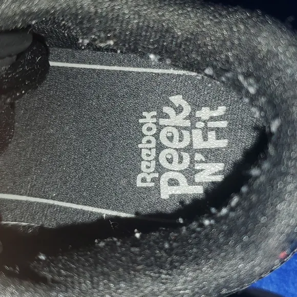 Like New Reebok Classic