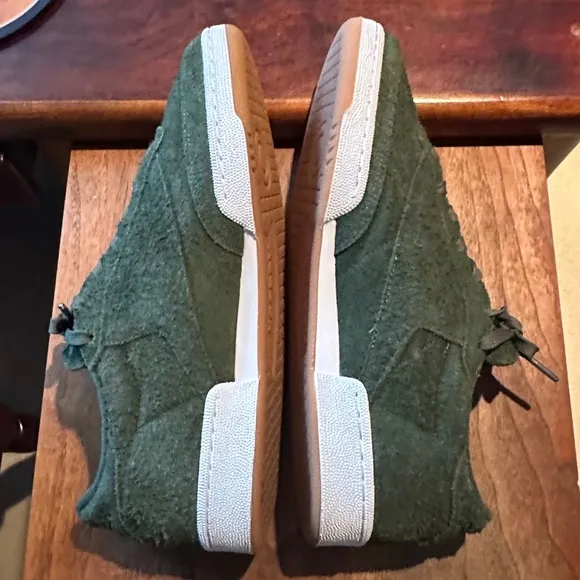 Limited Edition Andretti OG Jet Life Reebok Club C Sneakers
