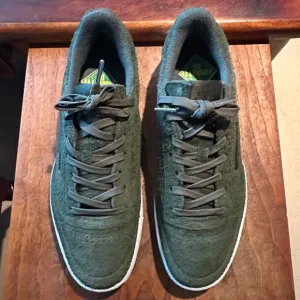 Limited Edition Andretti OG Jet Life Reebok Club C Sneakers