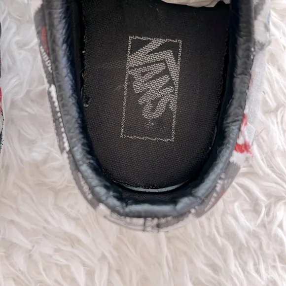 Limited Edition Vans Valentines Day Sneakers