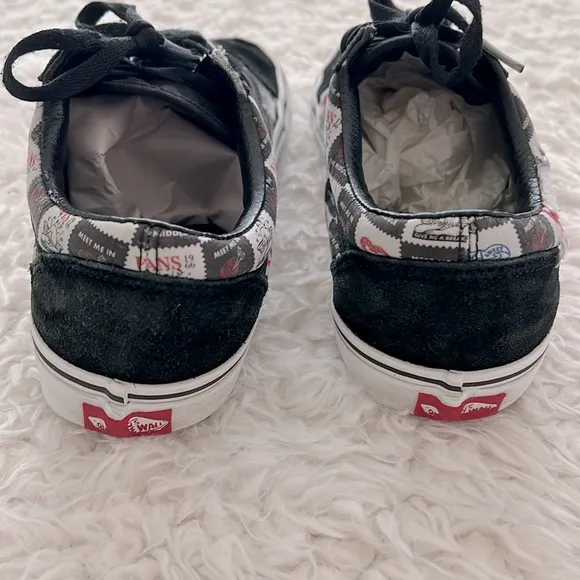 Limited Edition Vans Valentines Day Sneakers