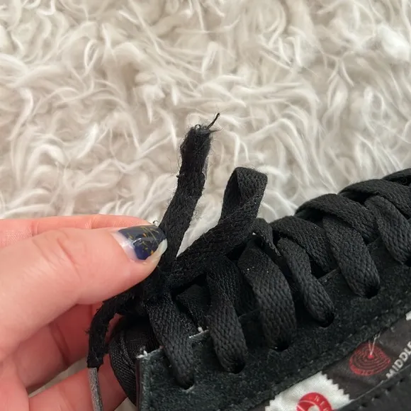 Limited Edition Vans Valentines Day Sneakers