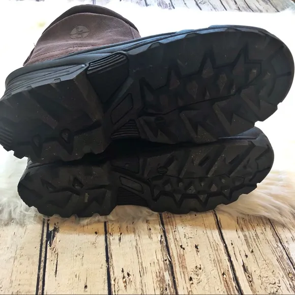 Lincoln Outfitters Halifax Brown Waterproof Boots