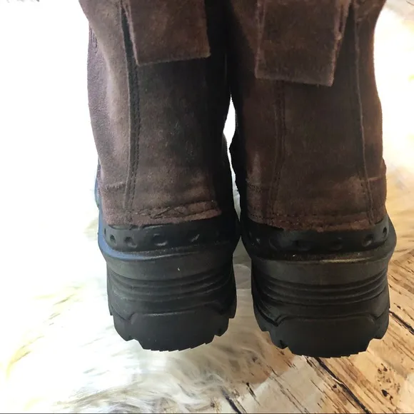 Lincoln Outfitters Halifax Brown Waterproof Boots