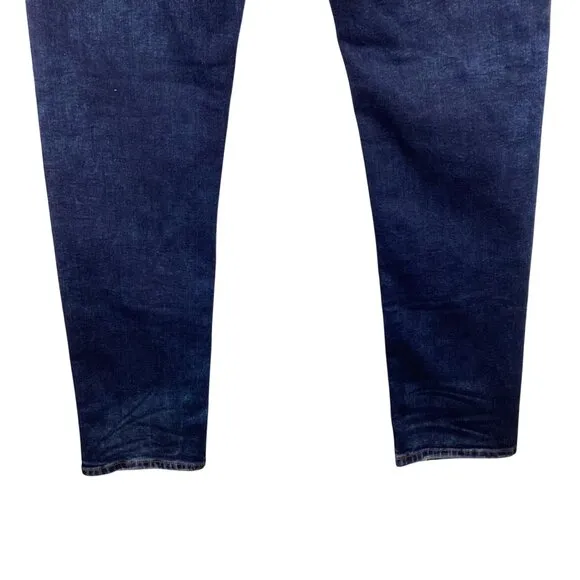 Lindbergh Mens London Slim Fit Jeans Size 36x34‎ NWT 36 x 34 Distressed Denim