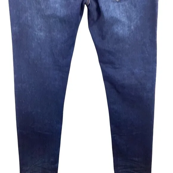 Lindbergh Mens London Slim Fit Jeans Size 36x34‎ NWT 36 x 34 Distressed Denim