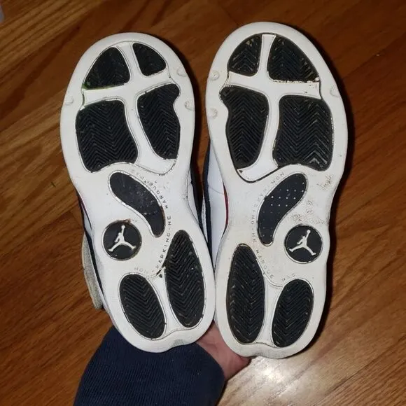 LITTLE KIDS' JORDAN PRO STRONG BASKETBALL SHOES