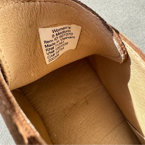 L.L. Bean Brown Chukka Boots Soft Suede women’s 8 NWB