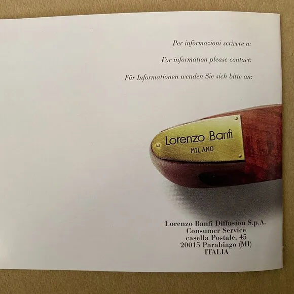 Lorenzo Banfi Dress Shoes