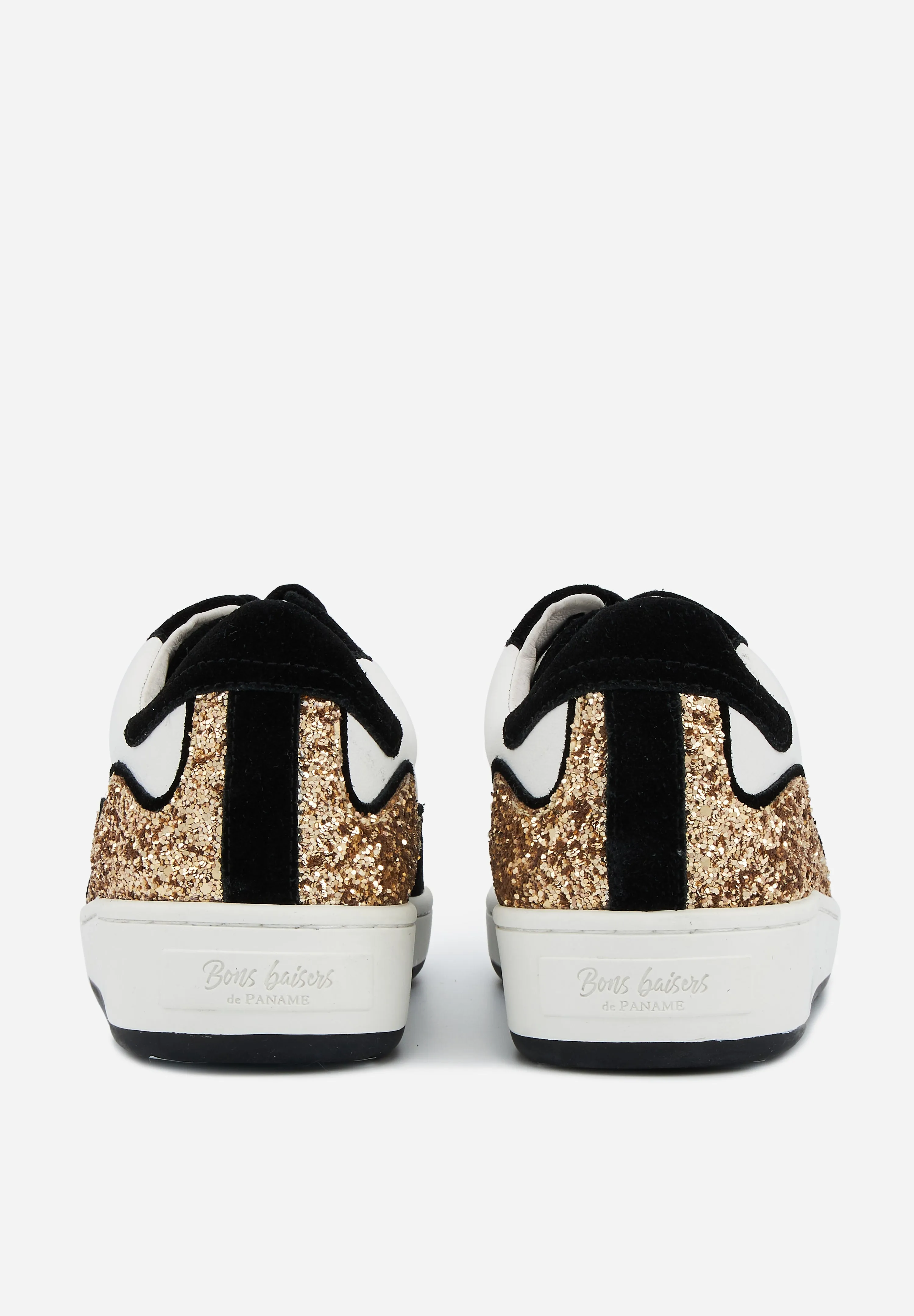 Loulou-Blanc Noir Leopard