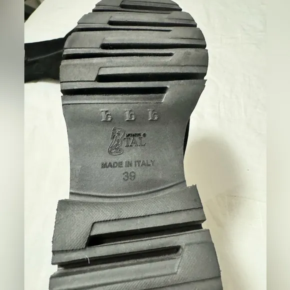 Luca Grossi | Ankle Boots