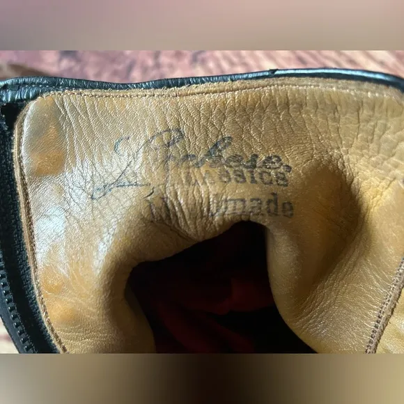 Lucchese Handmade Boot Women’s Size 8.5