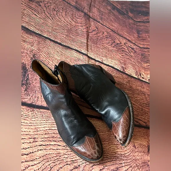 Lucchese Handmade Boot Women’s Size 8.5