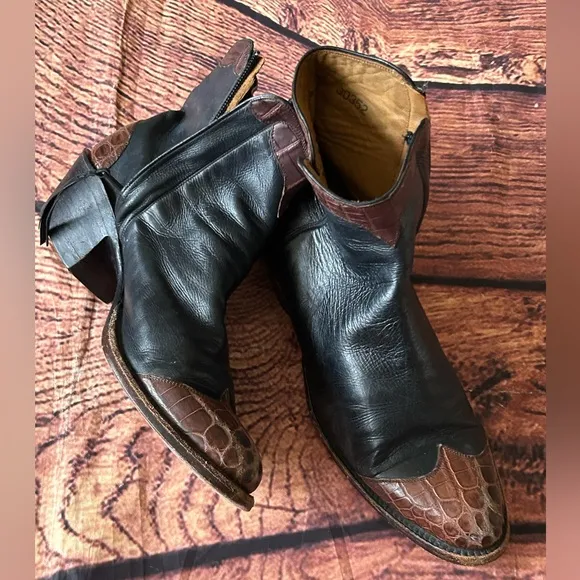 Lucchese Handmade Boot Women’s Size 8.5