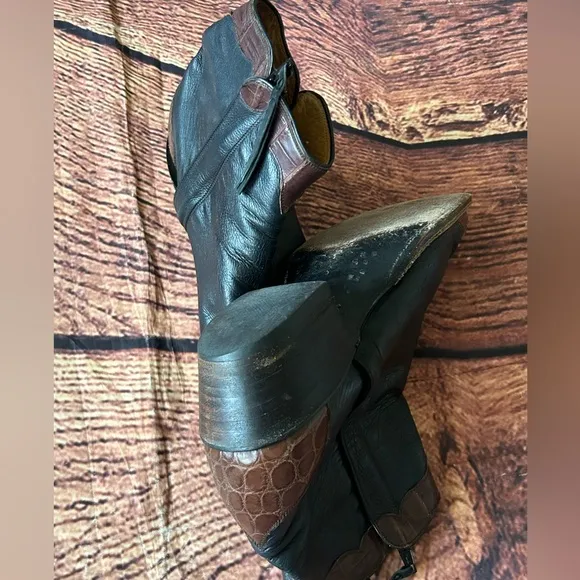 Lucchese Handmade Boot Women’s Size 8.5