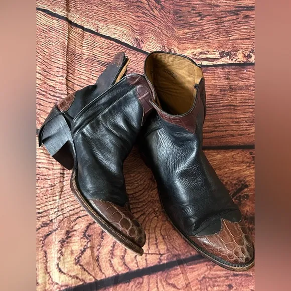 Lucchese Handmade Boot Women’s Size 8.5