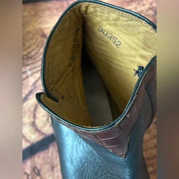 Lucchese Handmade Boot Women’s Size 8.5