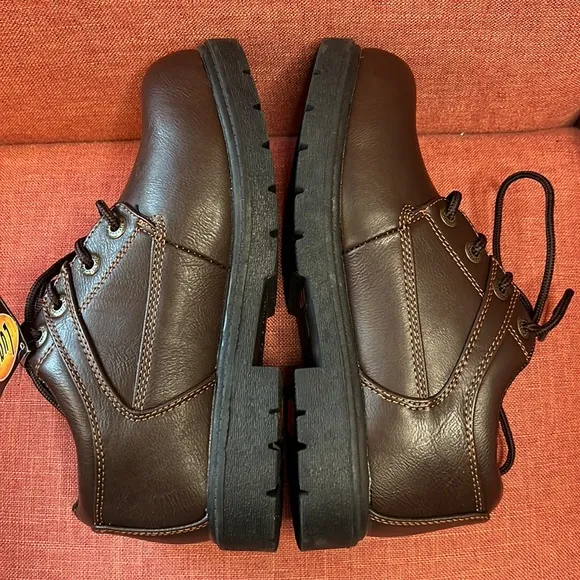 LUGZ‎ LEATHER BOOTS