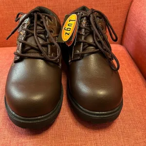 LUGZ‎ LEATHER BOOTS