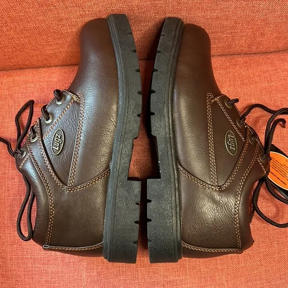 LUGZ‎ LEATHER BOOTS