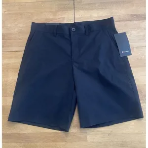 Lululemon Relaxed Fit Twill‎ short 9&quot; size 34 NWT