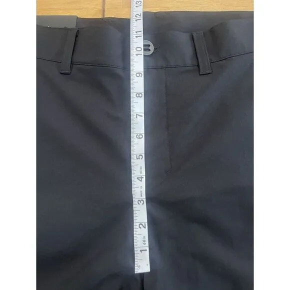Lululemon Relaxed Fit Twill‎ short 9&quot; size 34 NWT