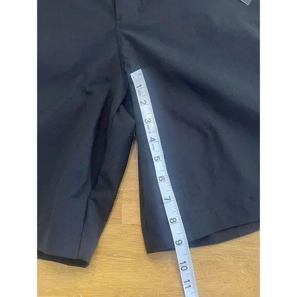 Lululemon Relaxed Fit Twill‎ short 9&quot; size 34 NWT