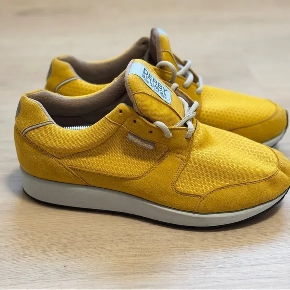 Lunge made in Germany women’s running shoes Sz 8