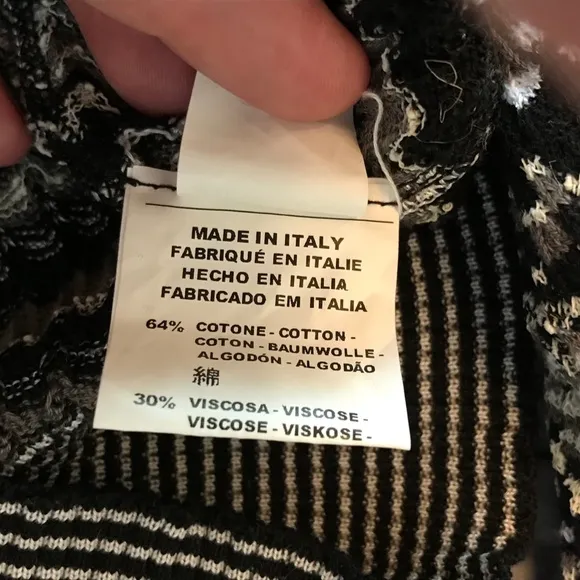M Missoni Knit sweater