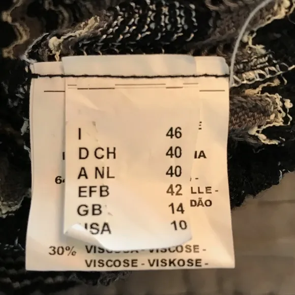 M Missoni Knit sweater