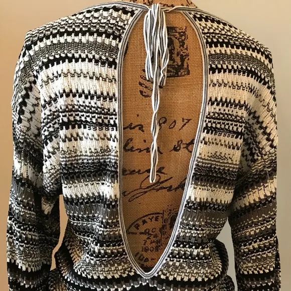 M Missoni Knit sweater