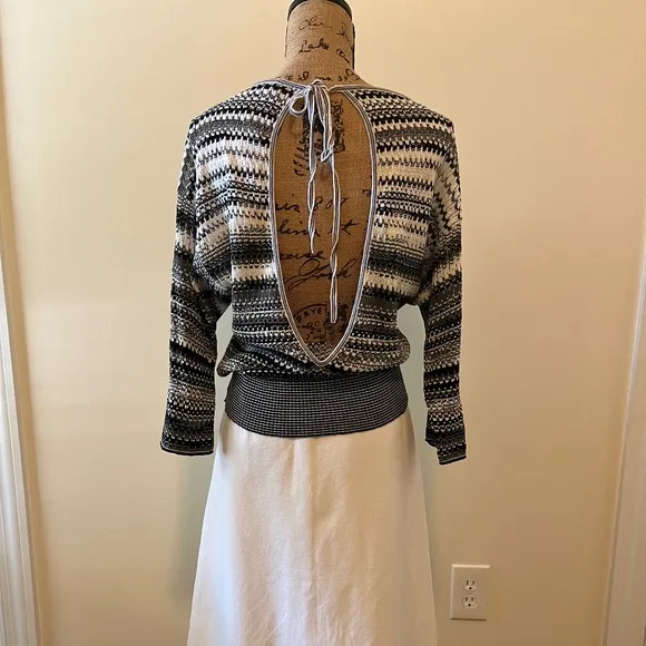 M Missoni Knit sweater